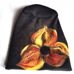 woolen hat handmade