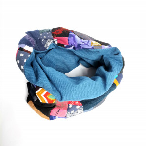 chimney bohemian wool ethnic folk nice and warm